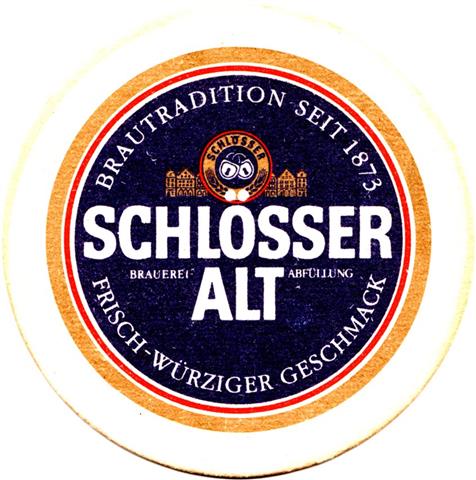 dsseldorf d-nw schlsser goldring 6a (rund215-brauerei abfllung)